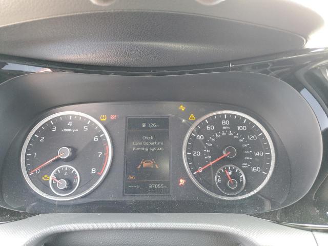 2022 Kia K5 Gt Line VIN: 5XXG64J26NG137843 Lot: 56733334