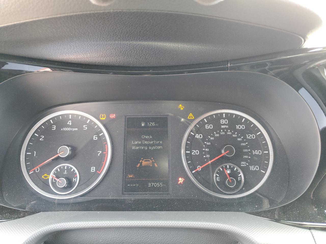 5XXG64J26NG137843 2022 Kia K5 Gt Line