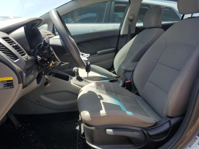 2014 Kia Forte Lx VIN: KNAFX4A64E5133867 Lot: 55148744