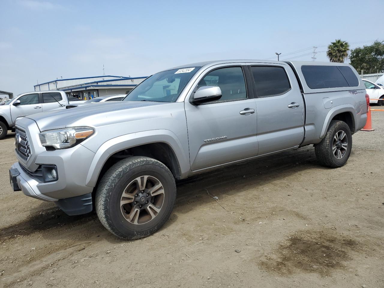 3TMBZ5DN5KM022836 2019 Toyota Tacoma Double Cab