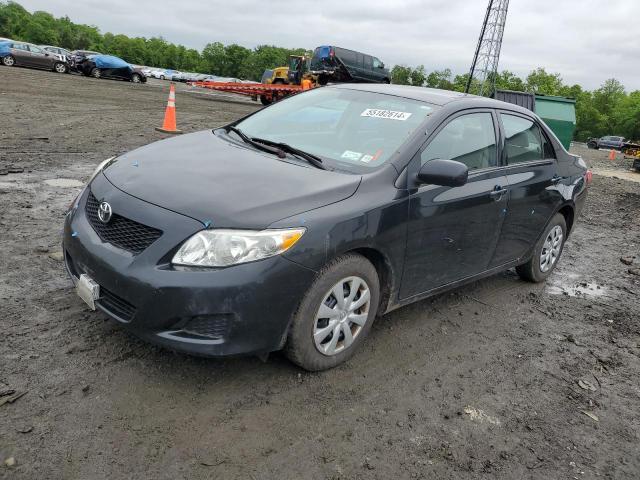 2010 TOYOTA COROLLA BA #2701172266