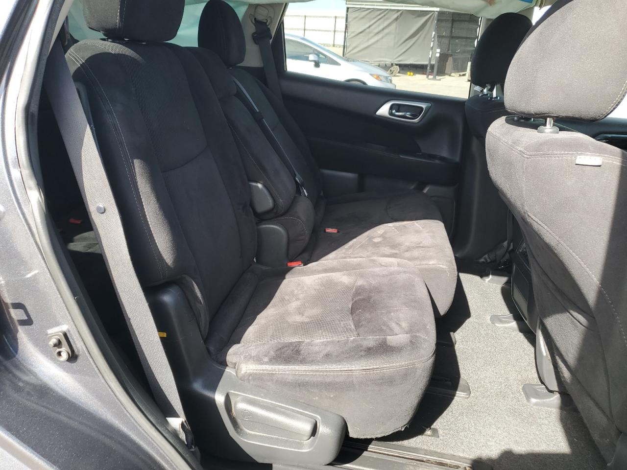 5N1AR2MN1EC692945 2014 Nissan Pathfinder S