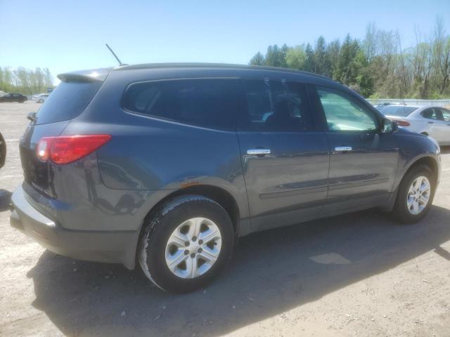 2012 Chevrolet Traverse Ls VIN: 1GNKREED3CJ369416 Lot: 54067714