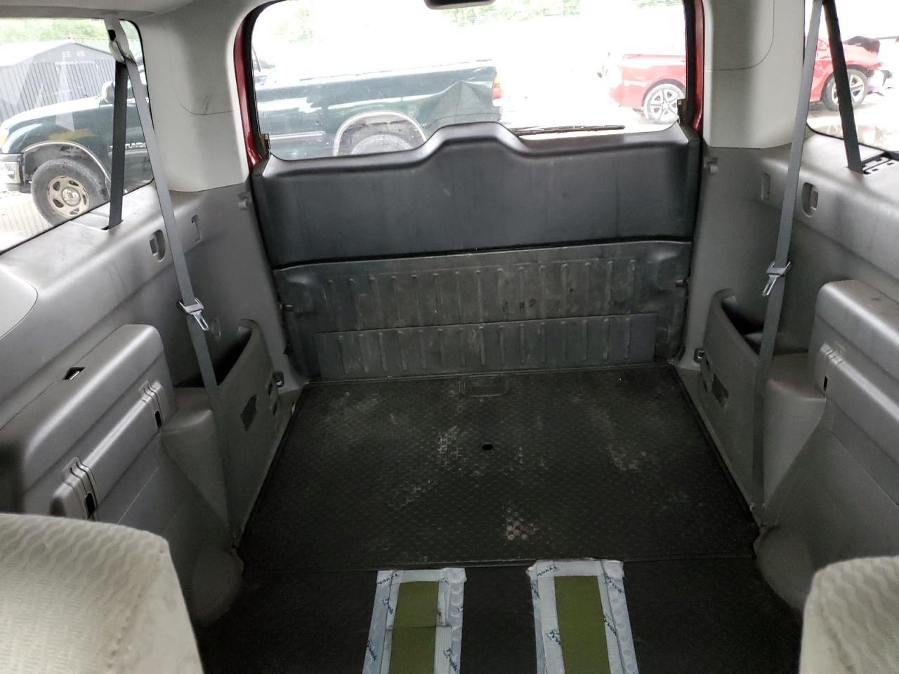 5J6YH1H79AL005257 2010 Honda Element Ex