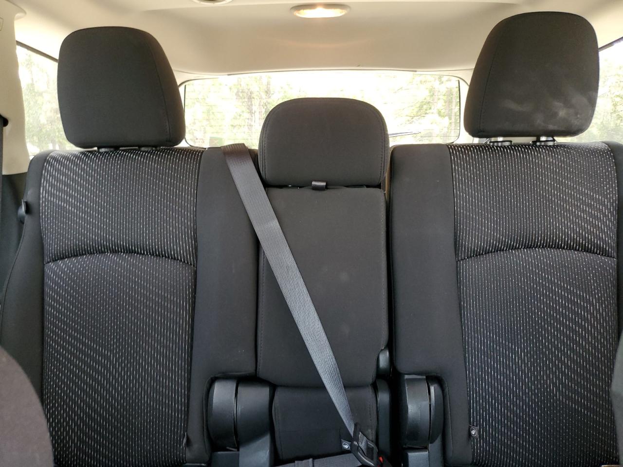 3C4PDCAB3GT181709 2016 Dodge Journey Se