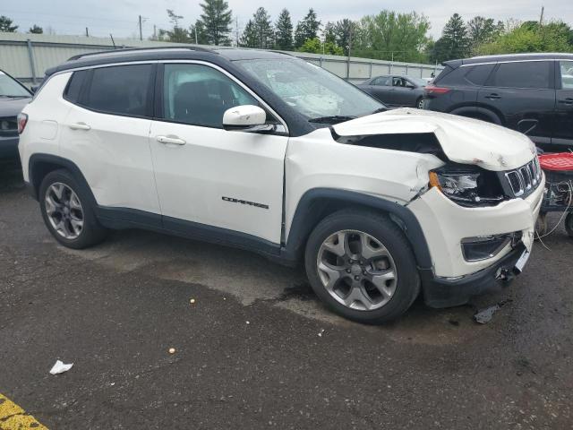 2019 Jeep Compass Limited VIN: 3C4NJCCB8KT788484 Lot: 54631384