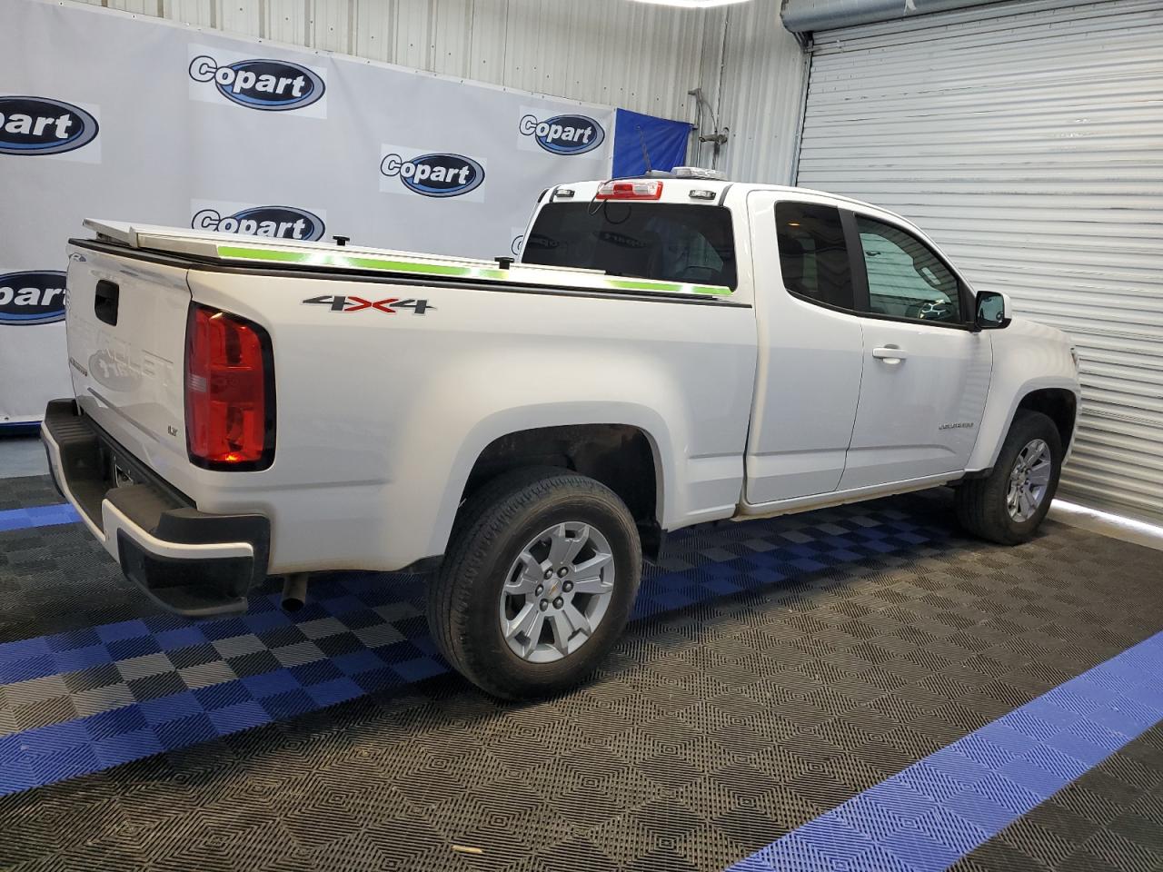 2022 Chevrolet Colorado Lt vin: 1GCHTCEA4N1223348