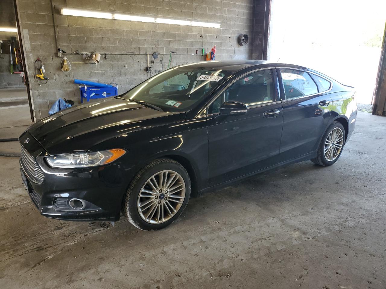 3FA6P0T93GR184592 2016 Ford Fusion Se