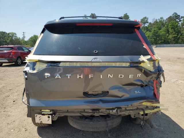 2023 Nissan Pathfinder Sl VIN: 5N1DR3CA7PC278265 Lot: 53766894