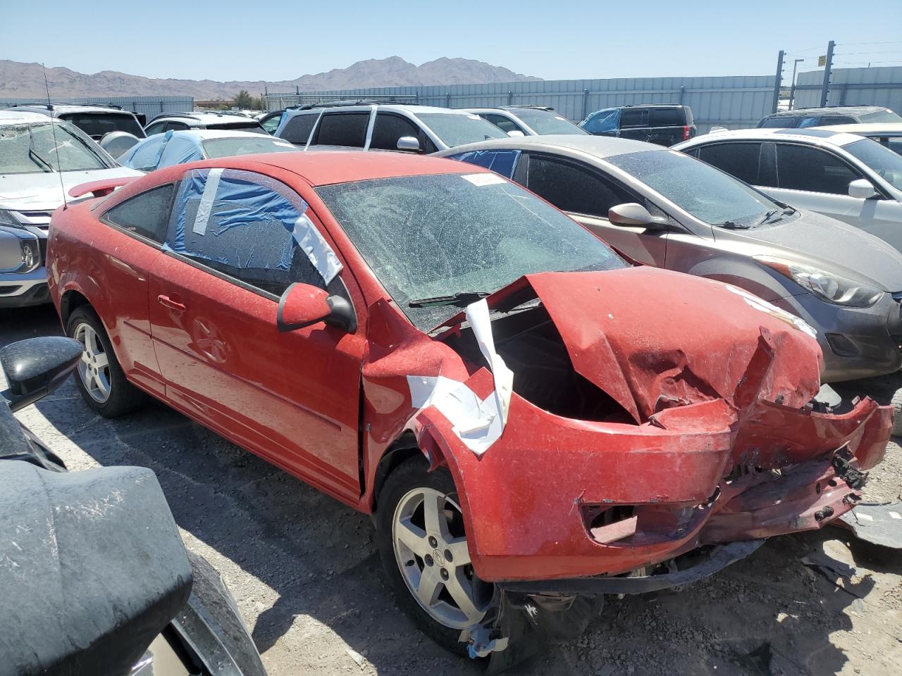 1G1AL15F667801877 2006 Chevrolet Cobalt Lt