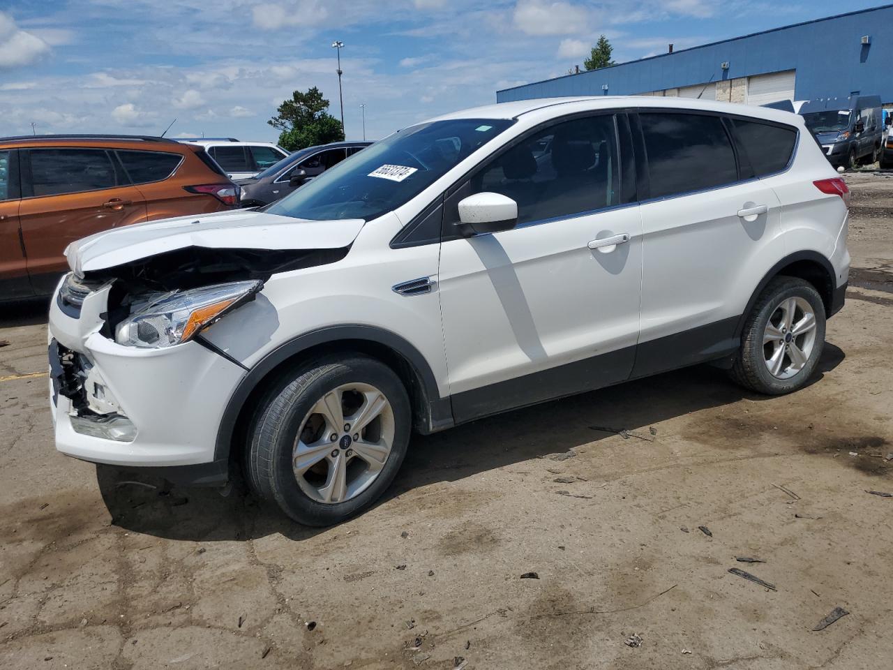 1FMCU0GX5FUB93733 2015 Ford Escape Se