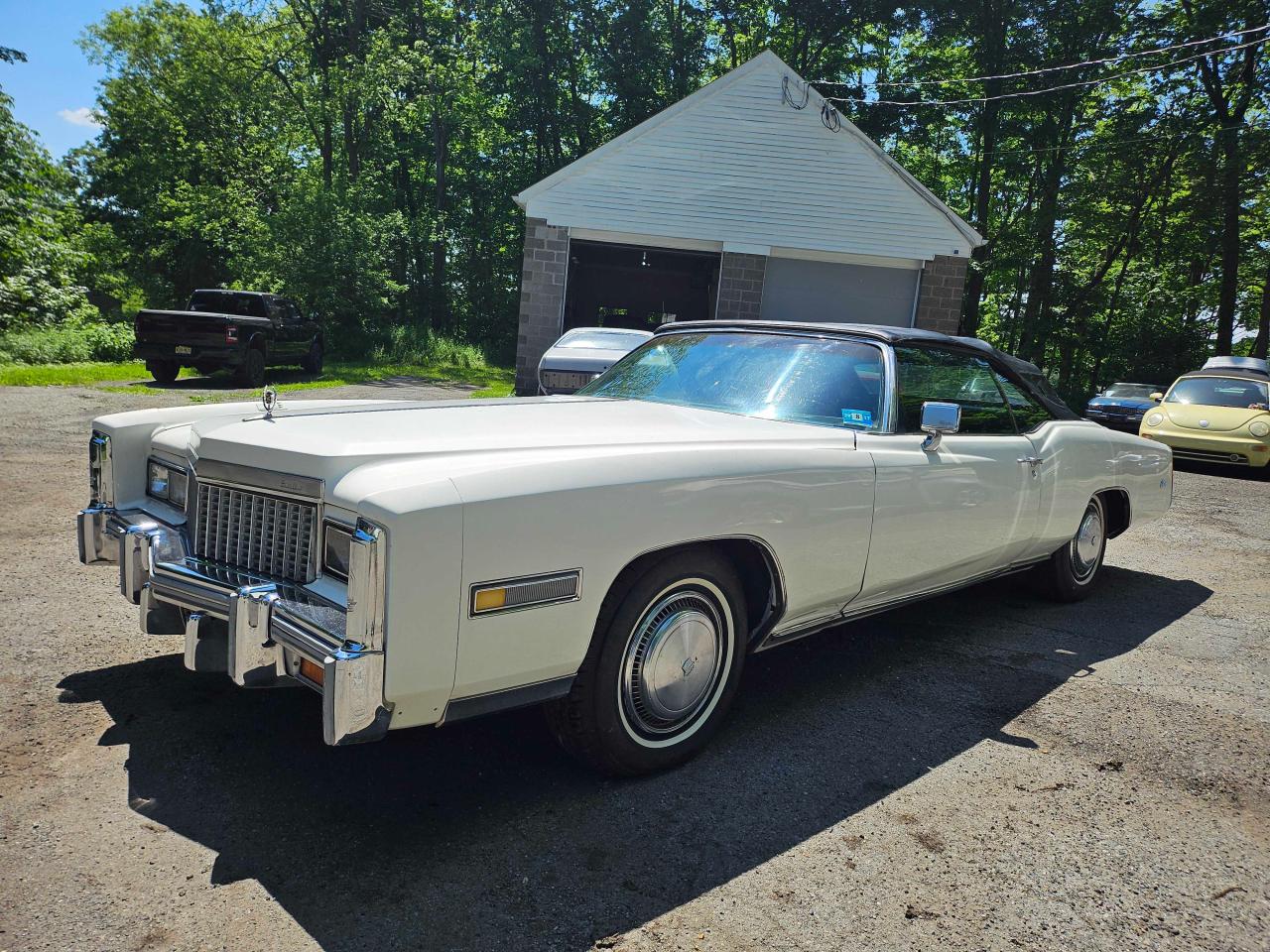 6L67S5Q426030 1975 Cadillac El Dorado