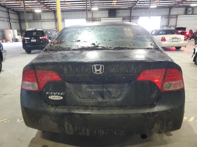 2006 Honda Civic Lx VIN: 1HGFA16576L011778 Lot: 54946494