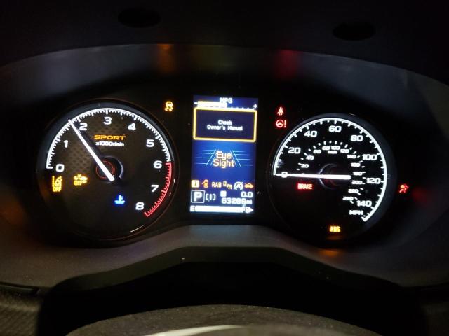 2021 Subaru Forester Sport VIN: JF2SKARC3MH536259 Lot: 52879224