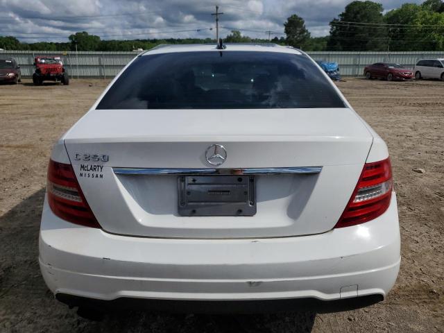 VIN WDDGF4HBXEA935706 2014 Mercedes-Benz C-Class, 250 no.6