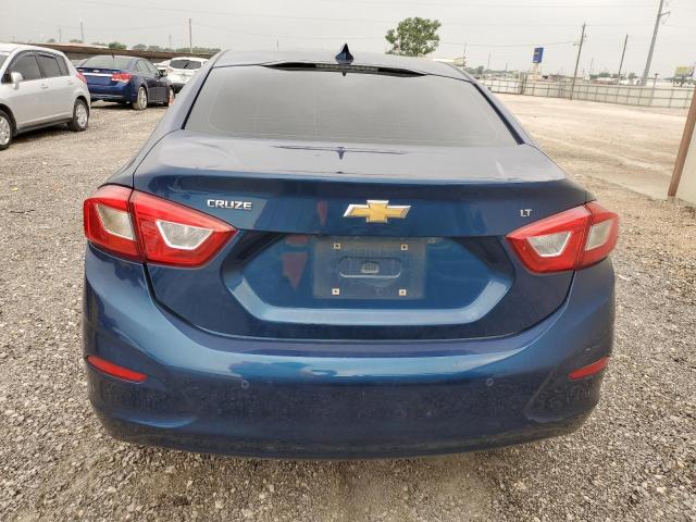 2019 Chevrolet Cruze Lt VIN: 1G1BE5SM2K7100451 Lot: 55573204