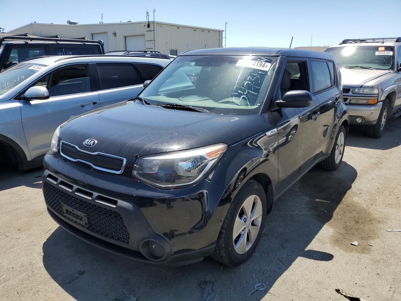 KNDJN2A24F7760868 2015 Kia Soul