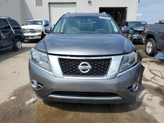 2015 Nissan Pathfinder S VIN: 5N1AR2MN0FC633600 Lot: 55954574