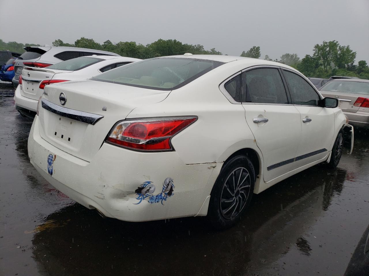 1N4AL3AP6FC124344 2015 Nissan Altima 2.5