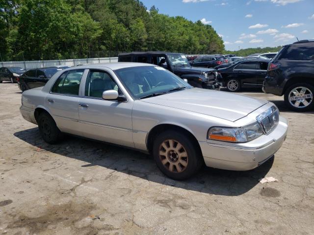 2003 Mercury Grand Marquis Ls VIN: 2MEFM75W73X714152 Lot: 54684144