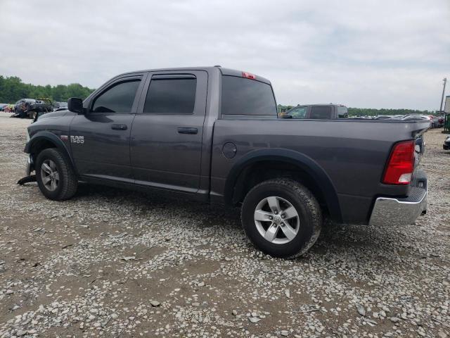 2018 Ram 1500 Ssv VIN: 1C6RR7XT0JS264693 Lot: 54598554