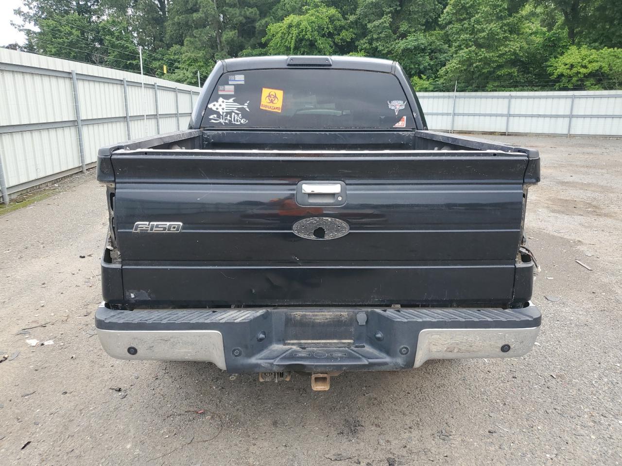 1FTEW1C8XAKE75415 2010 Ford F150 Supercrew