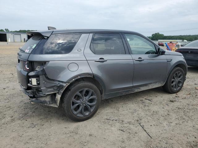 2019 Land Rover Discovery Sport Hse VIN: SALCR2FX2KH825392 Lot: 55212344