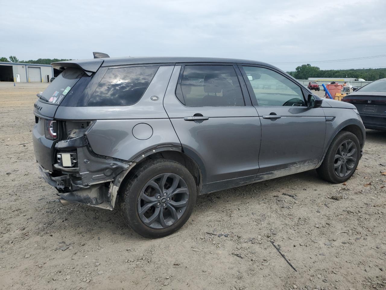 SALCR2FX2KH825392 2019 Land Rover Discovery Sport Hse