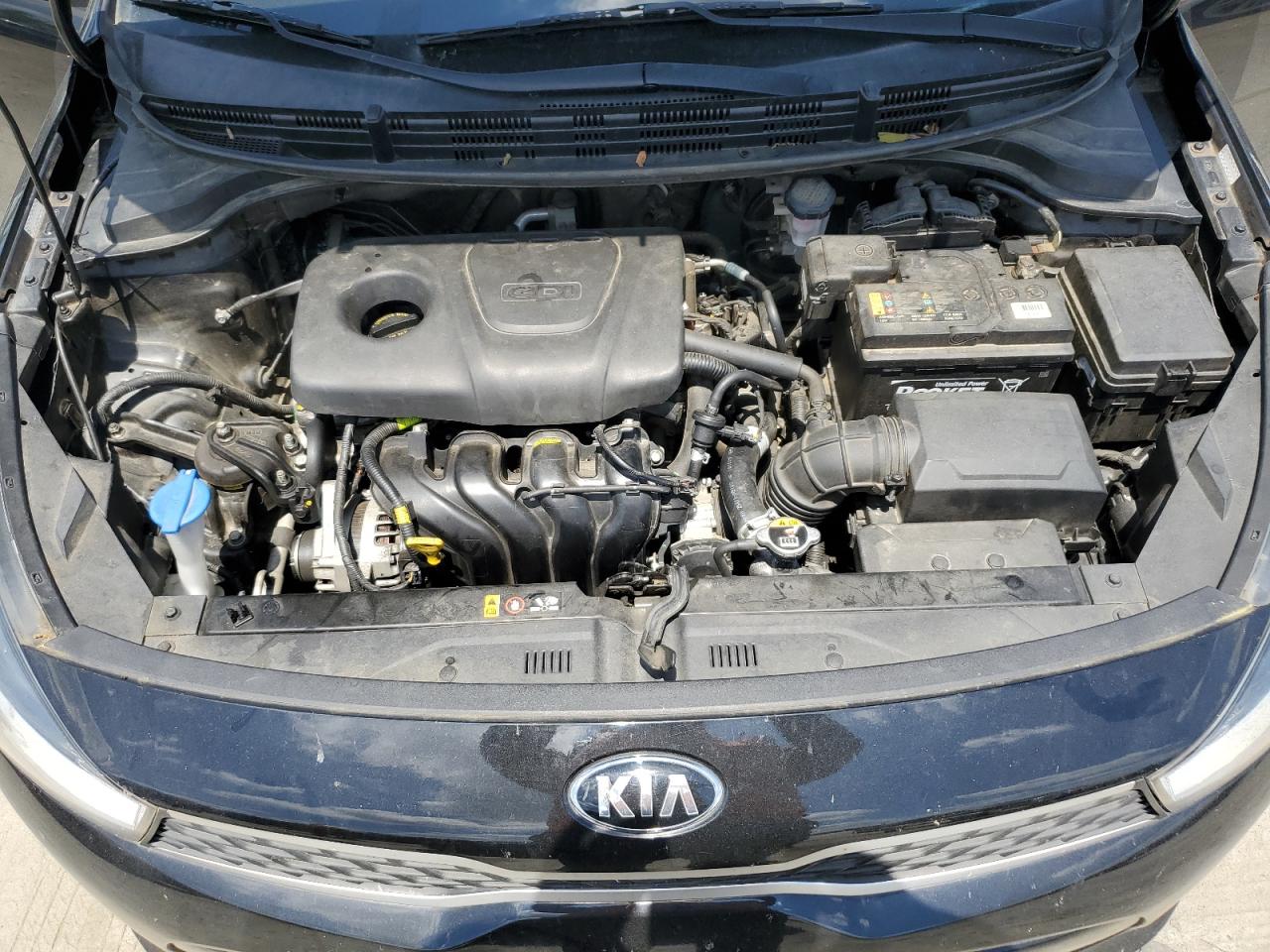 3KPA24AB8KE210507 2019 Kia Rio S