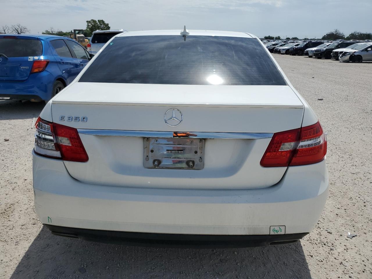 WDDHF5KBXDA741081 2013 Mercedes-Benz E 350