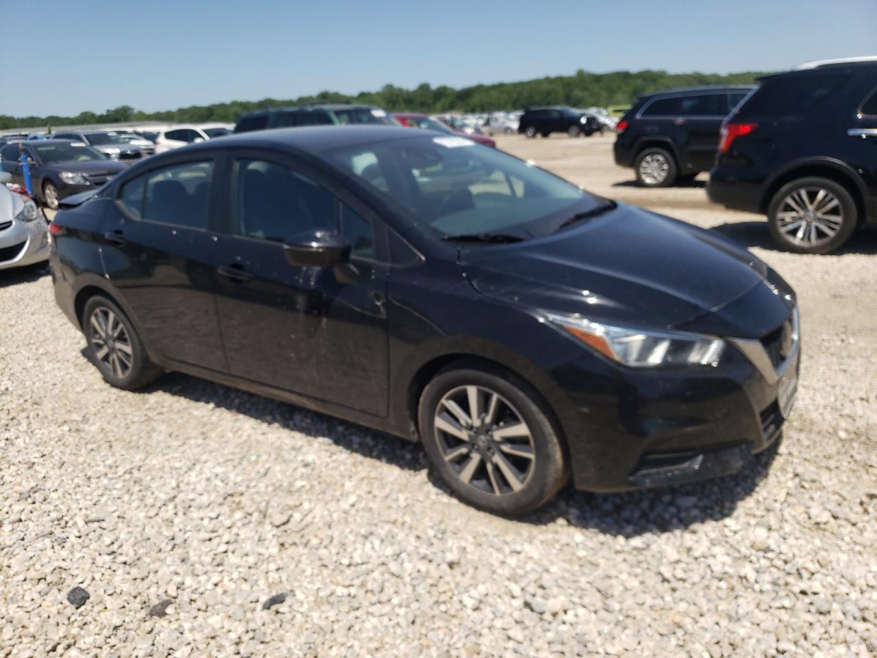 3N1CN8EV8LL874964 NISSAN VERSA 2020