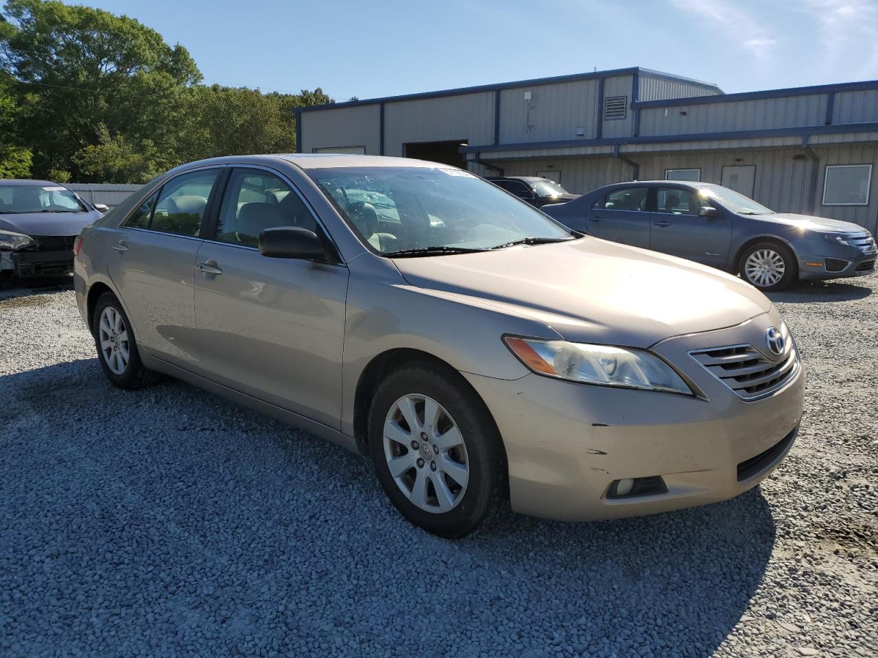 4T1BK46K98U060572 2008 Toyota Camry Le