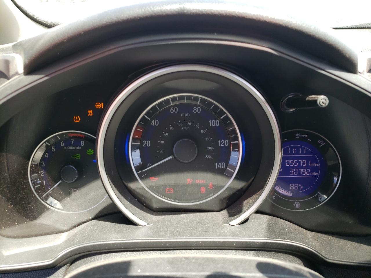 3HGGK5H42LM702630 2020 Honda Fit Lx