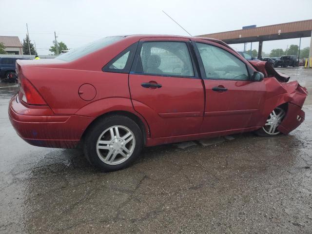 2003 Ford Focus Se Comfort VIN: 1FAFP34Z93W309943 Lot: 54383684