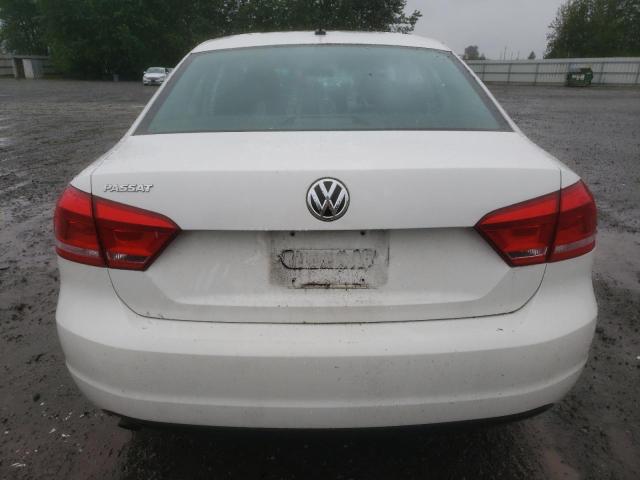 2012 Volkswagen Passat S VIN: 1VWAP7A30CC099050 Lot: 55949574