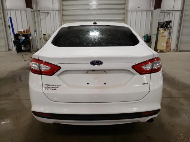 2013 Ford Fusion Se VIN: 3FA6P0H73DR132785 Lot: 53888674