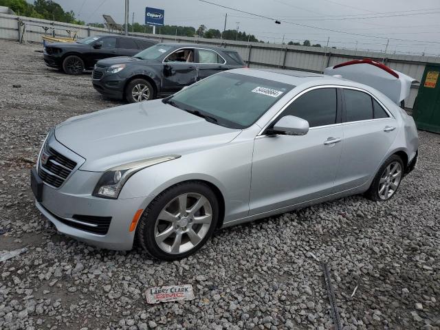 2016 Cadillac Ats Luxury VIN: 1G6AB5RX1G0107387 Lot: 54446664