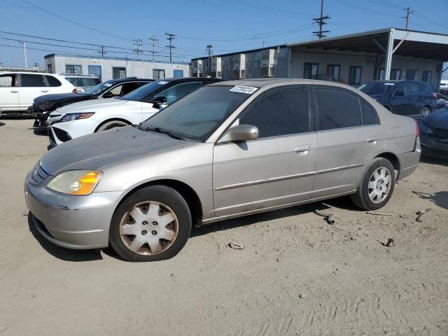 2002 Honda Civic Ex VIN: 2HGES26702H558382 Lot: 57269224