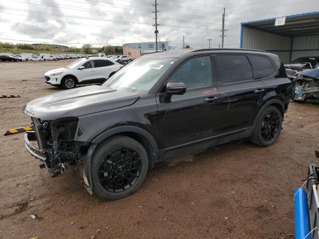 2022 Kia Telluride Sx VIN: 5XYP5DHC3NG201849 Lot: 53606084