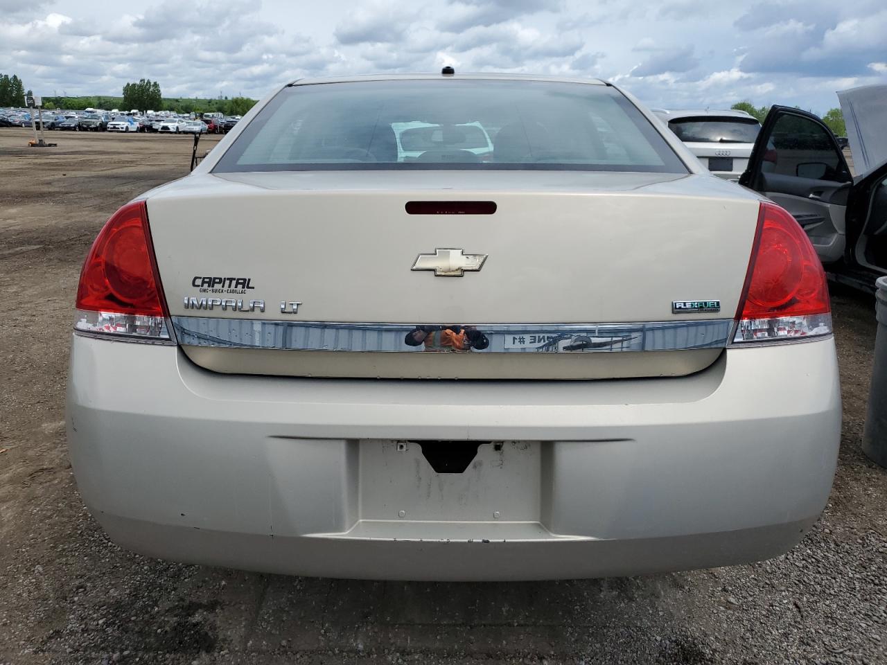 2G1WB5EKXA1251876 2010 Chevrolet Impala Lt