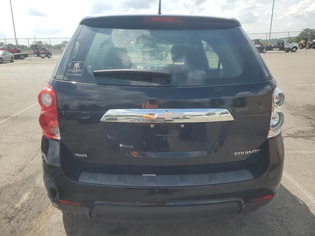 2013 Chevrolet Equinox Ls VIN: 2GNFLCEK9D6145636 Lot: 55025984