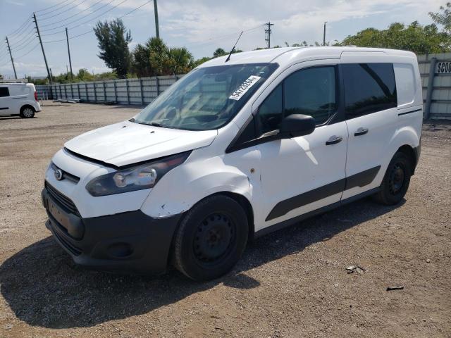 Lot #2537445505 2014 FORD TRANSIT CO salvage car