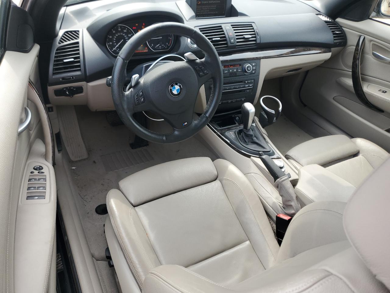 WBAUN93538VF55912 2008 BMW 135 I