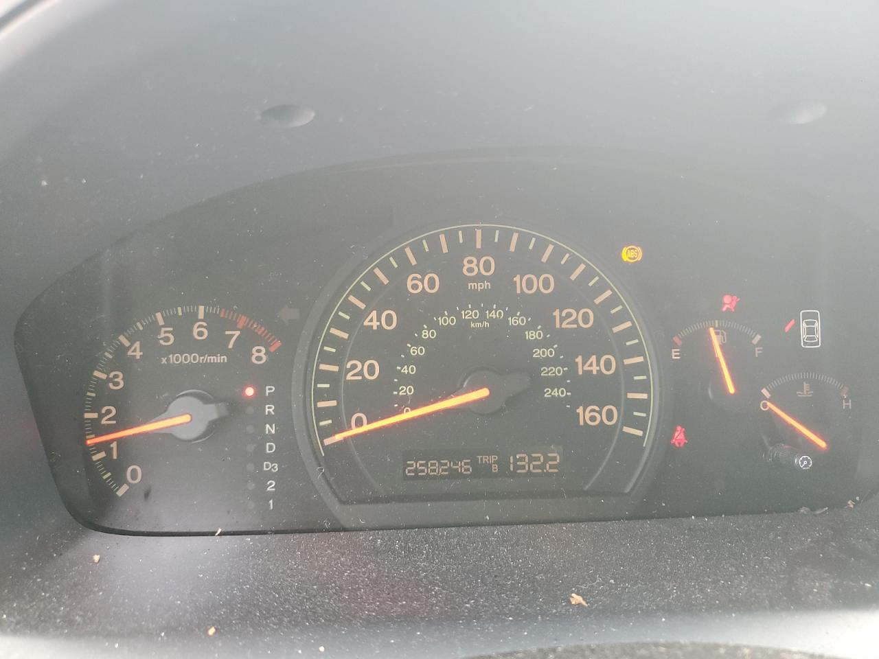 1HGCM56304A149252 2004 Honda Accord Lx