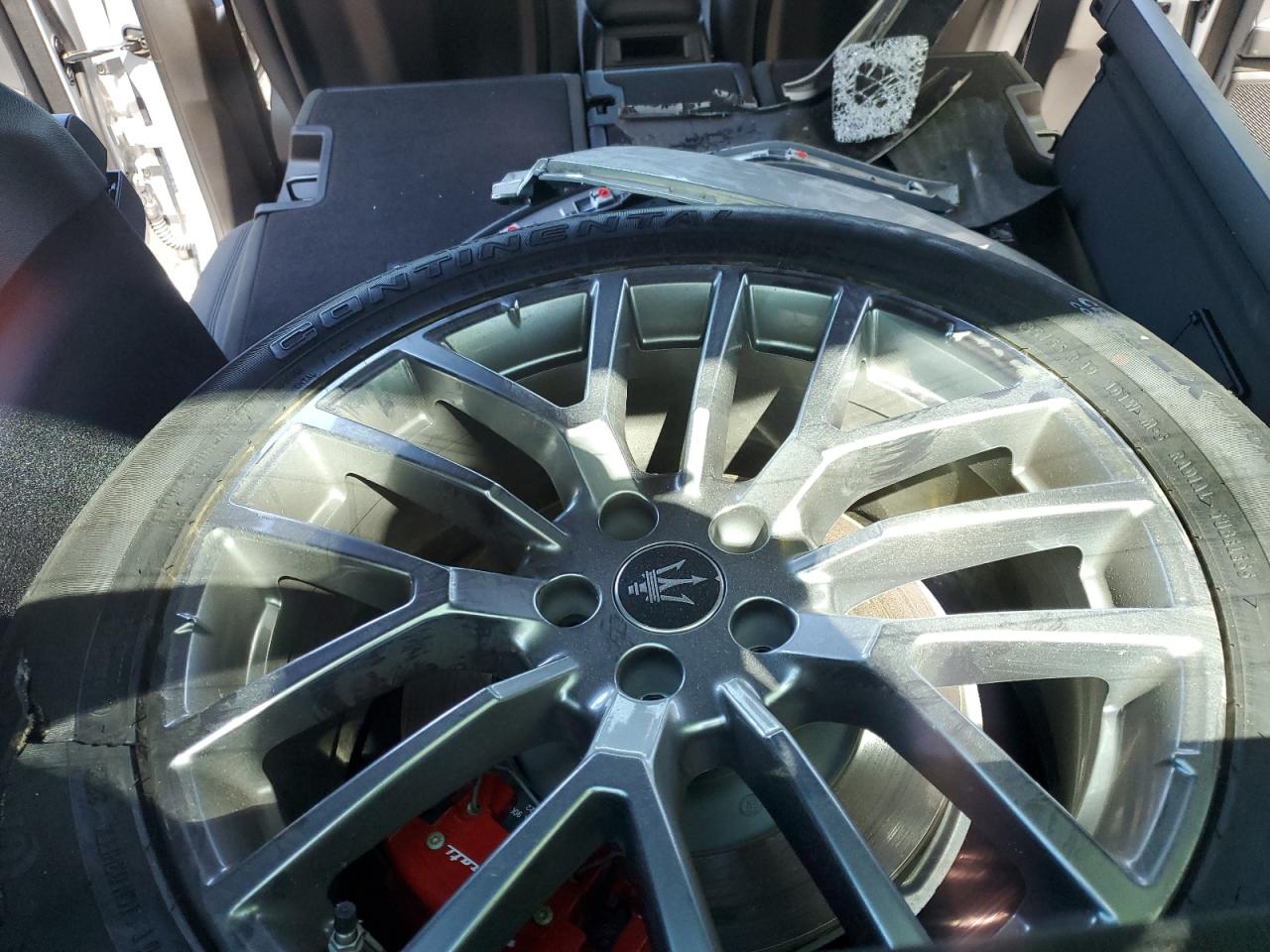 ZN682AVA1P7427482 MASERATI GRECALE GT 2023