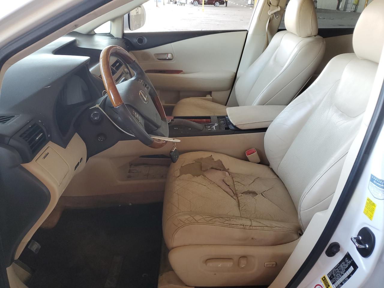 JTJBK1BA8A2414807 2010 Lexus Rx 350