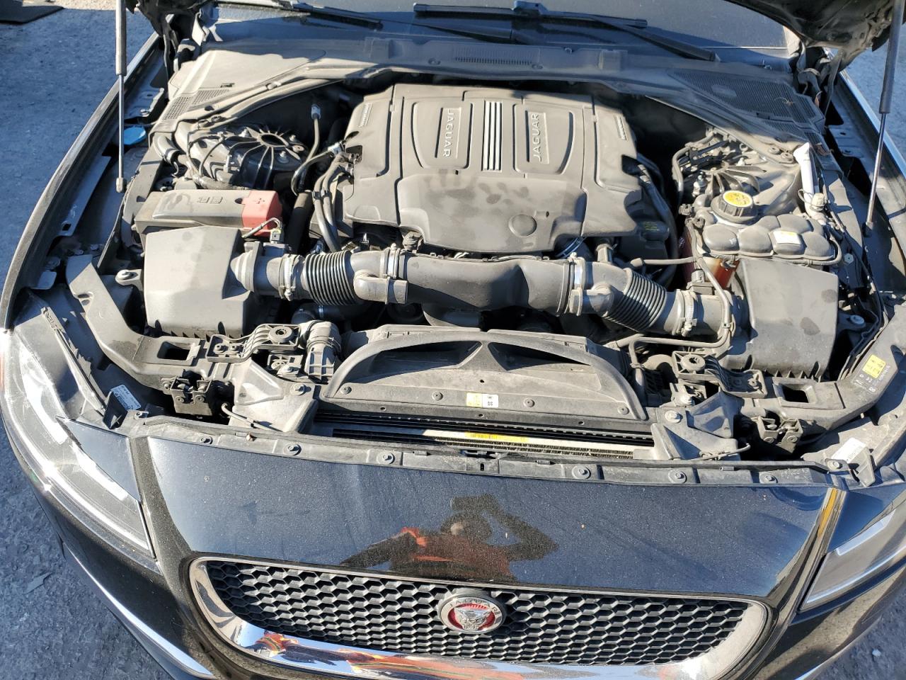 SAJBD4BV5GCY06424 2016 Jaguar Xf Premium