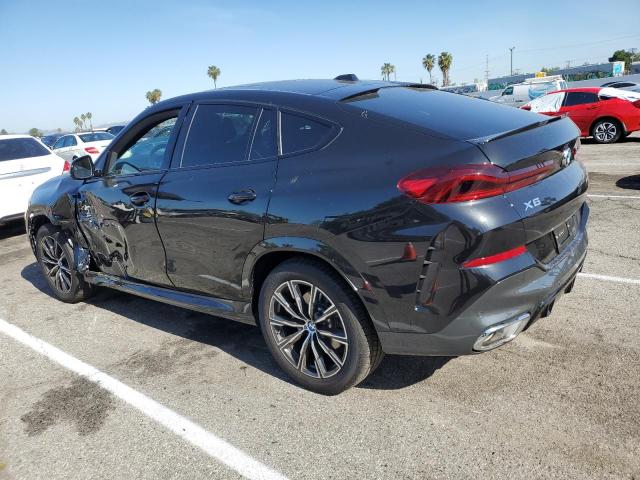 2024 BMW X6 xDrive40I VIN: 5UX33EX07R9V73122 Lot: 53826614