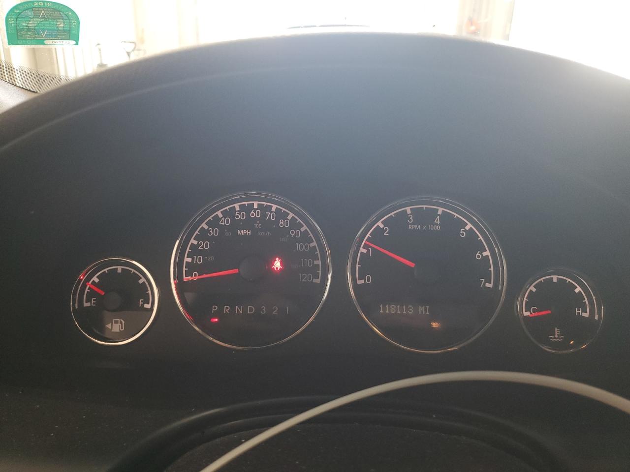 1GNDV23L06D206268 2006 Chevrolet Uplander Ls