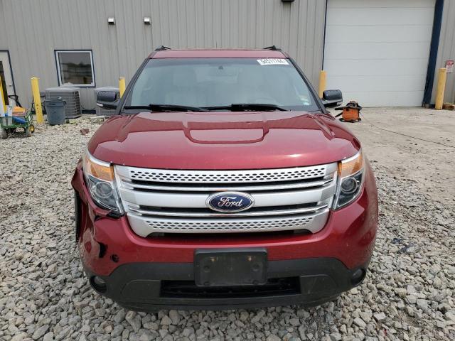 2013 Ford Explorer Xlt VIN: 1FM5K8D84DGC14108 Lot: 54511744